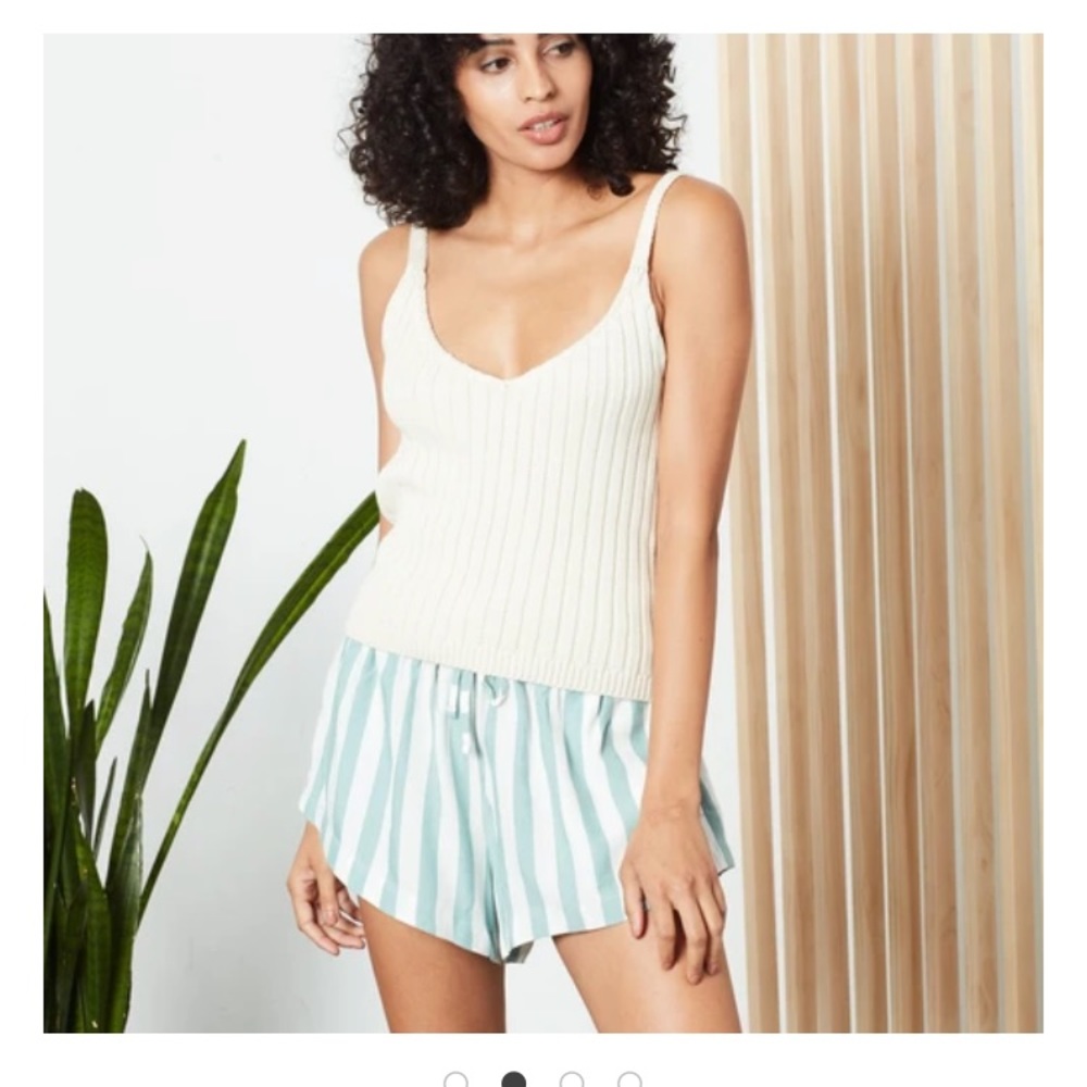 Known Supply River Sweater Tank